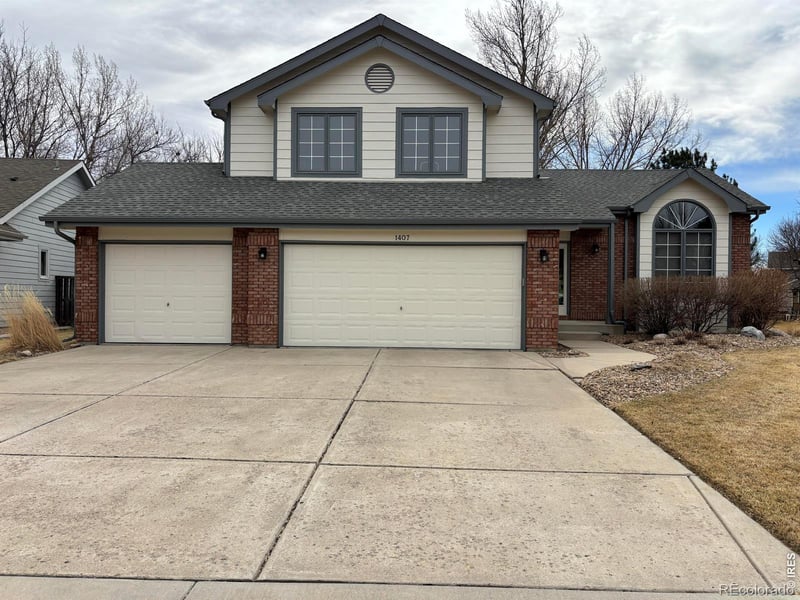 1407 Silk Oak Dr, Fort Collins, CO 80525