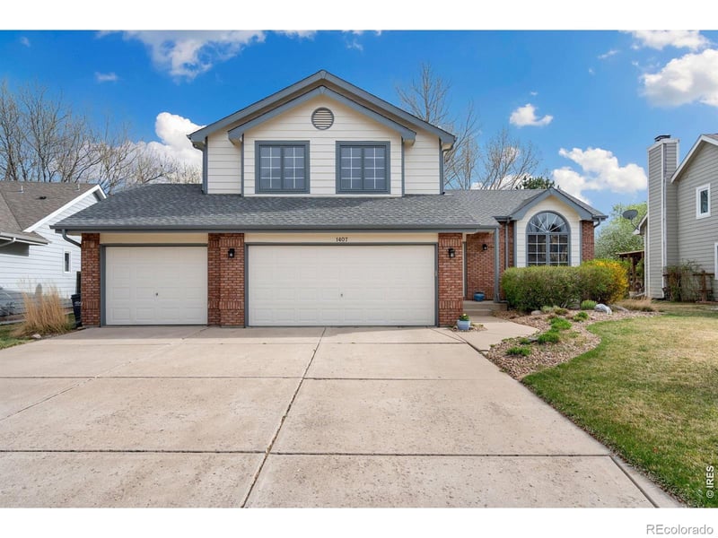 1407 Silk Oak Dr, Fort Collins, CO 80525