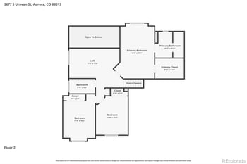 3677 Uravan St, Aurora, CO 80013