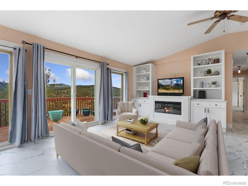 141 Tami Rd, Red Feather Lakes, CO 80545