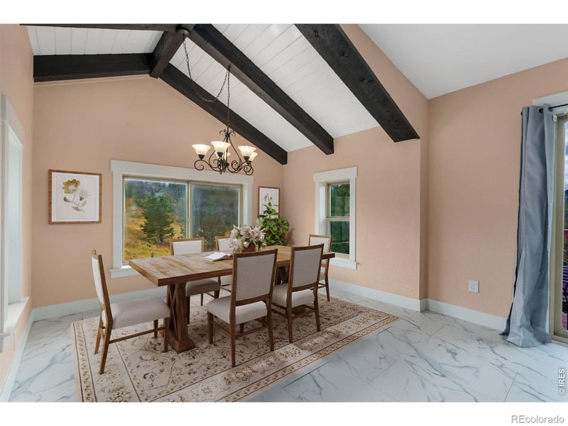 141 Tami Rd, Red Feather Lakes, CO 80545