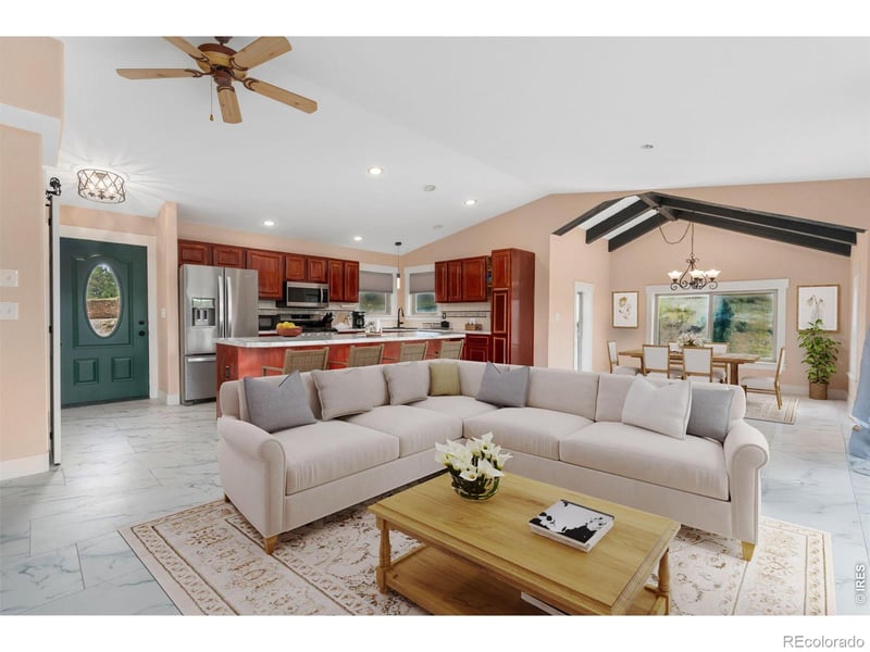 141 Tami Rd, Red Feather Lakes, CO 80545