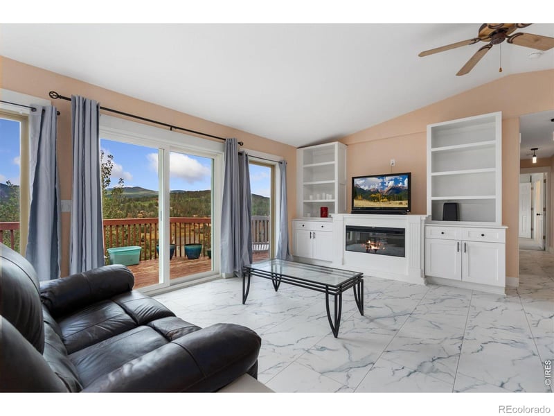 141 Tami Rd, Red Feather Lakes, CO 80545