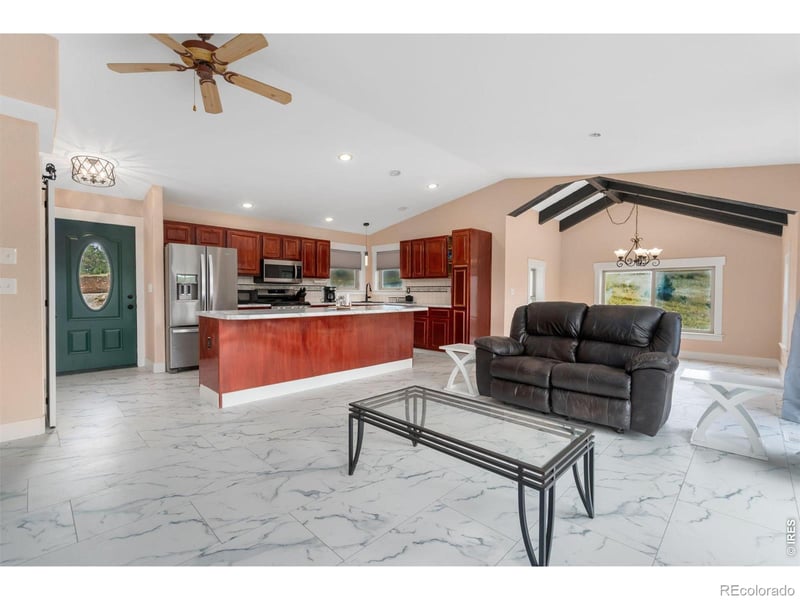 141 Tami Rd, Red Feather Lakes, CO 80545