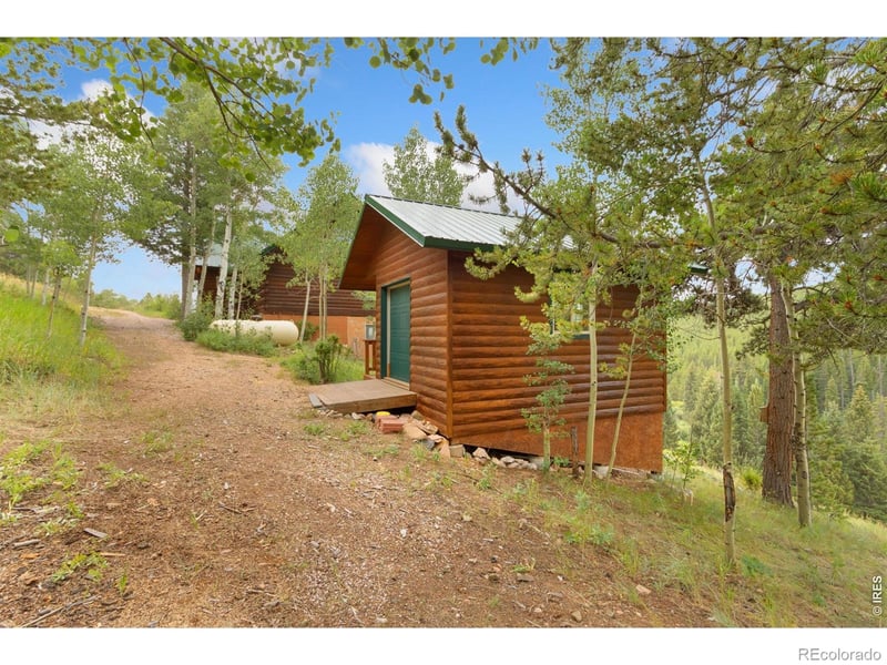 3706 Ottawa Way, Red Feather Lakes, CO 80545