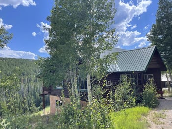 3706 Ottawa Way, Red Feather Lakes, CO 80545