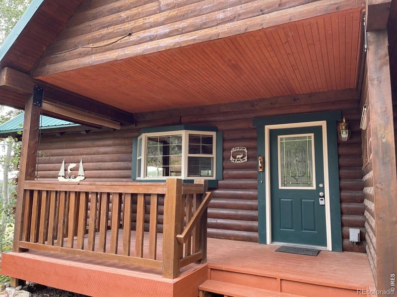 3706 Ottawa Way, Red Feather Lakes, CO 80545