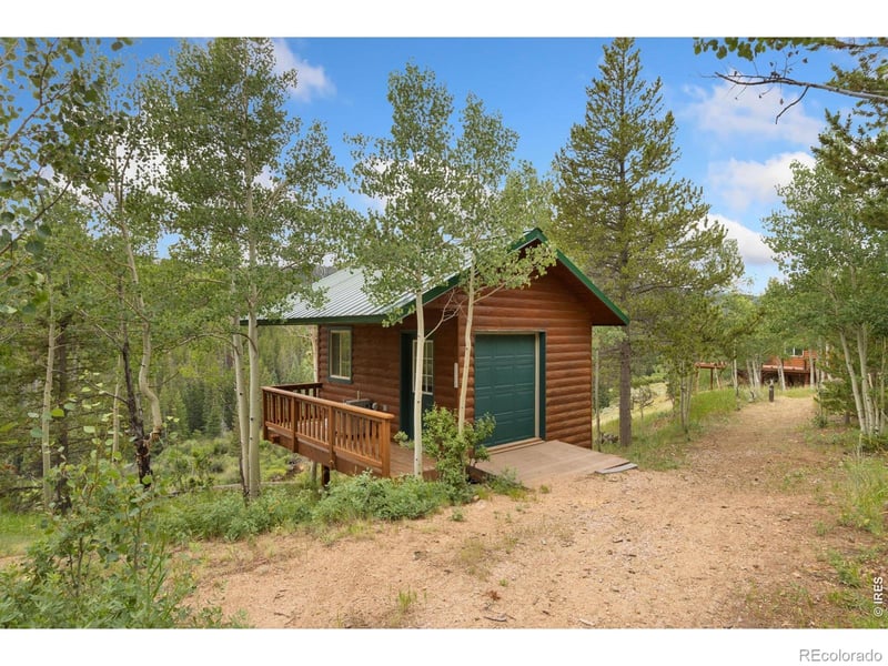 3706 Ottawa Way, Red Feather Lakes, CO 80545