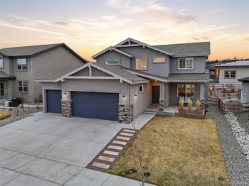 6386 Mondrian Way, Colorado Springs, CO 80924
