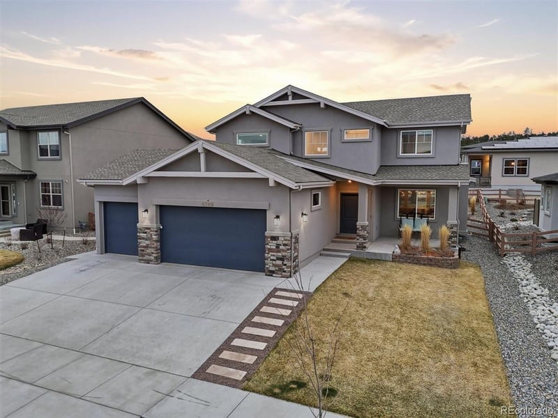 6386 Mondrian Way, Colorado Springs, CO 80924