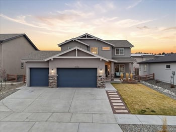 6386 Mondrian Way, Colorado Springs, CO 80924