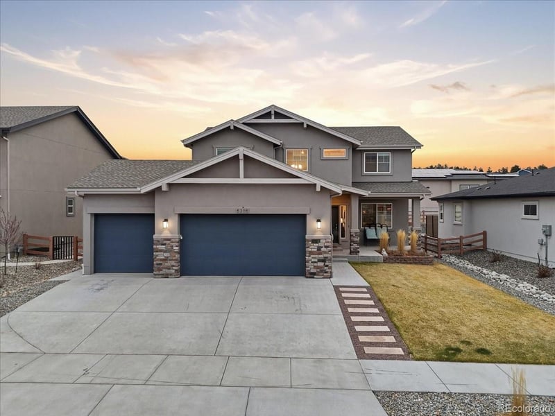 6386 Mondrian Way, Colorado Springs, CO 80924