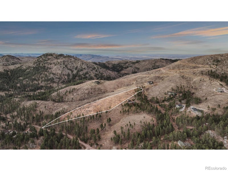 Crocus Dr, Bellvue, CO 80512