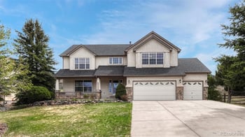 15211 Ridgefield Ln, Colorado Springs, CO 80921