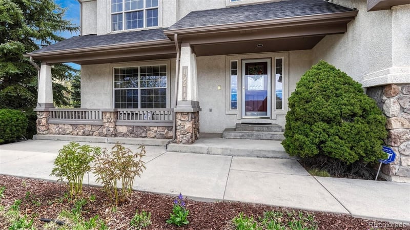 15211 Ridgefield Ln, Colorado Springs, CO 80921