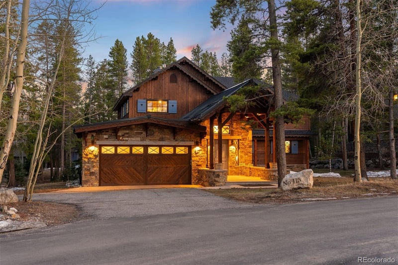 115 Willow Ln, Breckenridge, CO 80424
