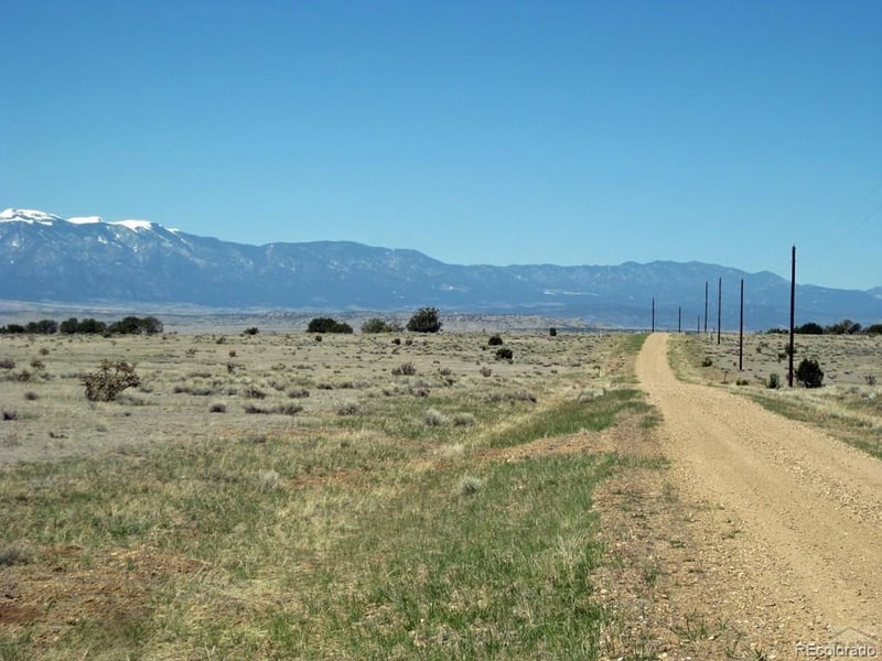 Lot 53 Turkey Ridge Ranch, Walsenburg, CO 81089