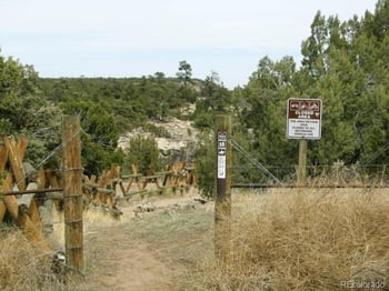 Lot 53 Turkey Ridge Ranch, Walsenburg, CO 81089