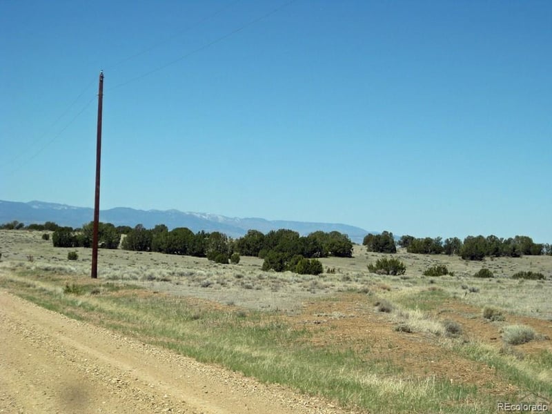 Lot 53 Turkey Ridge Ranch, Walsenburg, CO 81089