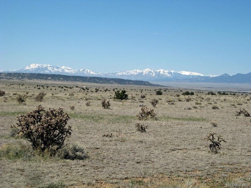 Lot 53 Turkey Ridge Ranch, Walsenburg, CO 81089