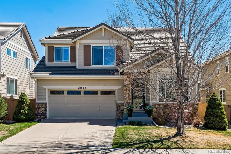10534 Westcliff Pl, Highlands Ranch, CO 80130