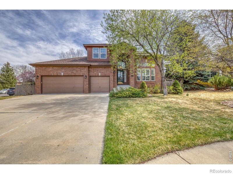 447 Beaver Point Rd, Lafayette, CO 80026