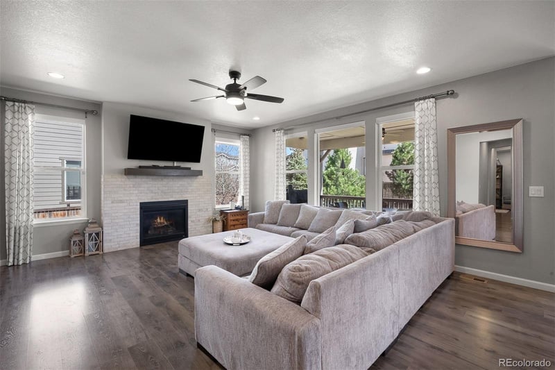 1730 Augustine Dr, Castle Rock, CO 80108