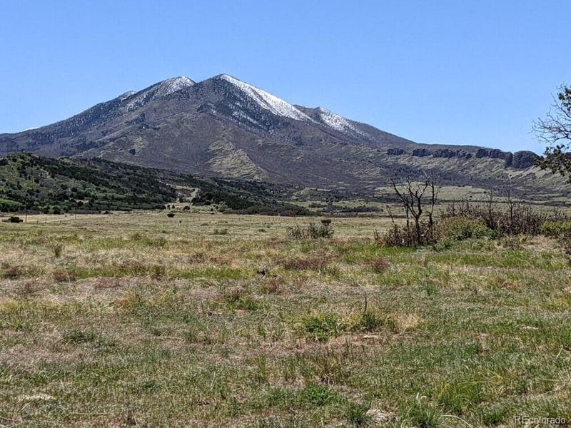 Majors Ranch Lot 31 B, Walsenburg, CO 81089