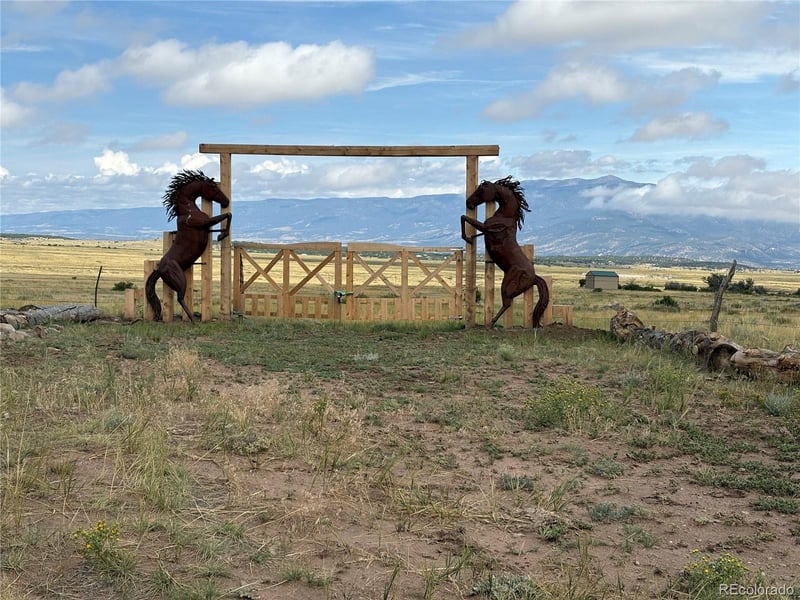 Majors Ranch Lot 31 B, Walsenburg, CO 81089