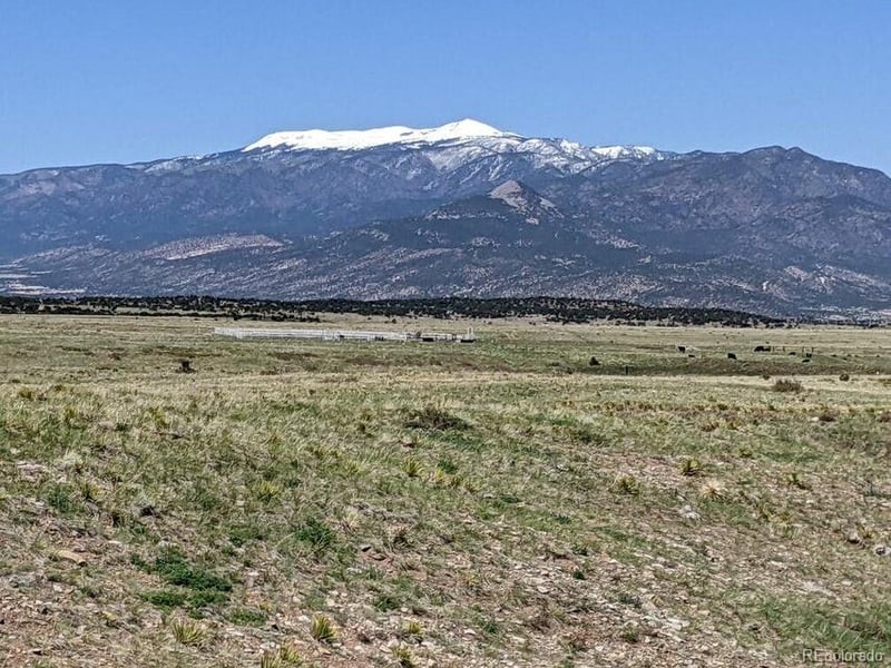 Majors Ranch Lot 31 B, Walsenburg, CO 81089