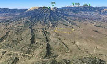 Majors Ranch Lot 31 B, Walsenburg, CO 81089