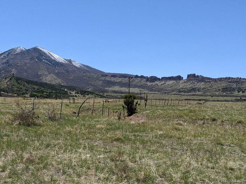 Majors Ranch Lot 31 B, Walsenburg, CO 81089