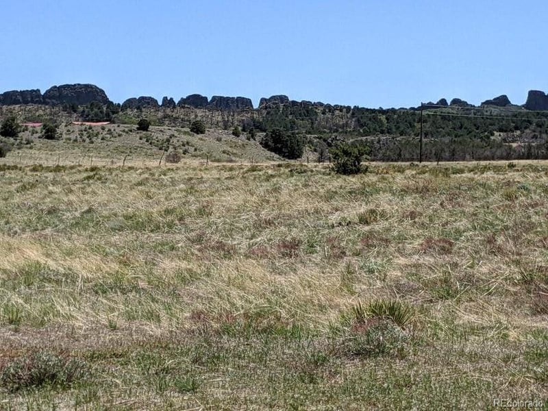 Majors Ranch Lot 31 B, Walsenburg, CO 81089