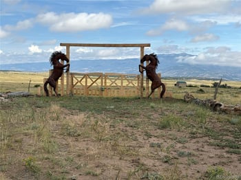 Majors Ranch Lot 31 B, Walsenburg, CO 81089