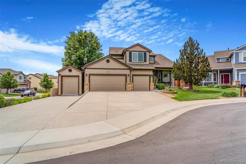 8336 Canyon Pl, Littleton, CO 80128