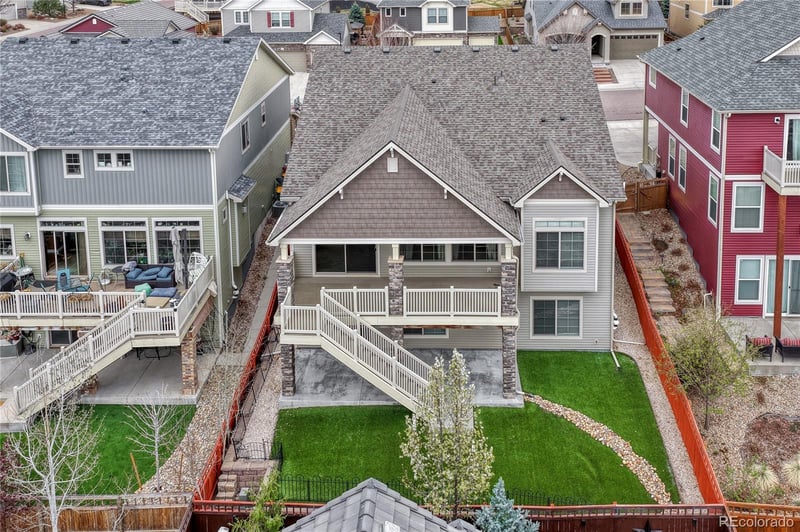 3481 First Light Dr, Castle Rock, CO 80109