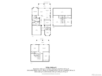 3481 First Light Dr, Castle Rock, CO 80109