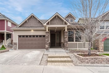 3481 First Light Dr, Castle Rock, CO 80109