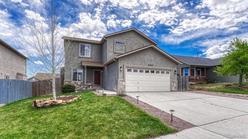 8329 Freestar Way, Colorado Springs, CO 80925