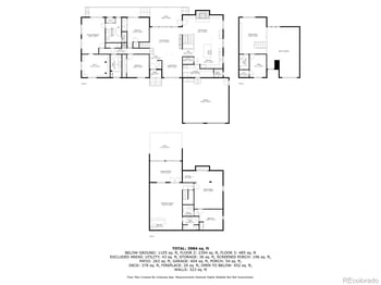 5577 Quinlin Ct, Parker, CO 80134