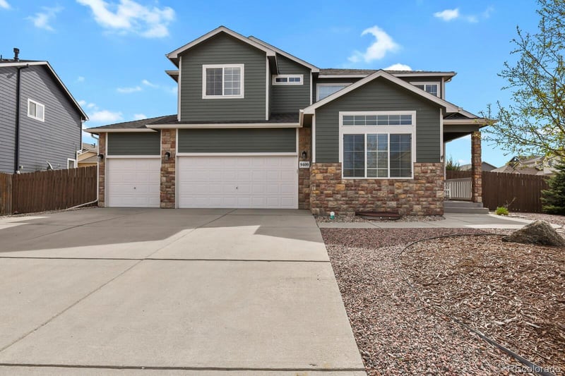 9409 Portmarnock Ct, Peyton, CO 80831