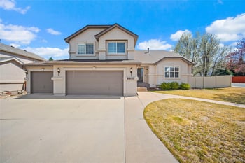 6605 Barrel Race Dr, Colorado Springs, CO 80923