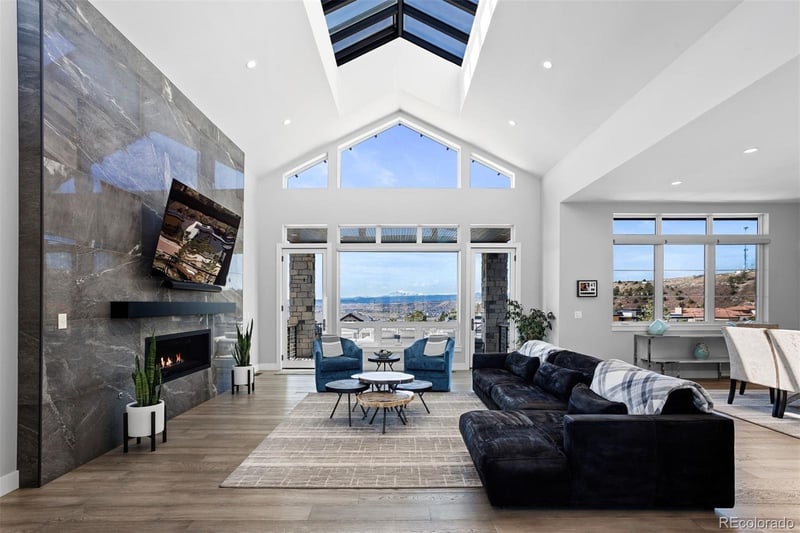 7436 Sapphire Pointe Blvd, Castle Rock, CO 80108