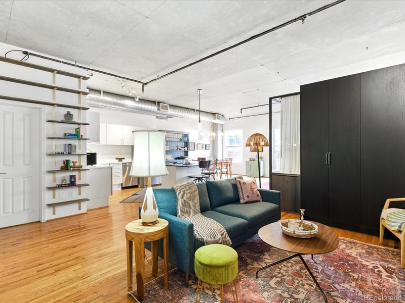 1499 Blake St #3U, Denver, CO 80202