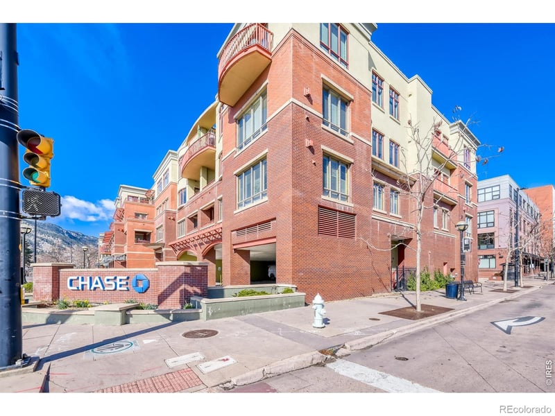 1301 Canyon Blvd #203, Boulder, CO 80302