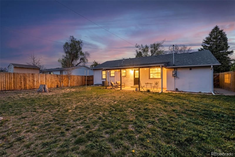 1629 Mabry Way, Denver, CO 80219