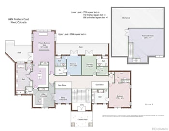 8414 Firethorn Ct, Niwot, CO 80503