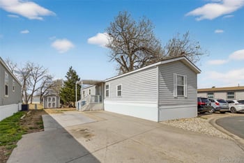 2885 E Midway Blvd Lot 815, Denver, CO 80234