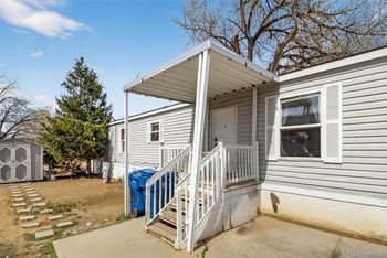2885 E Midway Blvd Lot 815, Denver, CO 80234