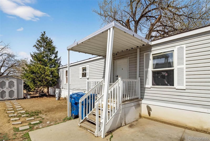 2885 Midway Blvd Lot 815, Denver, CO 80234